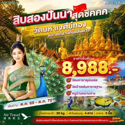 ทัวร์จีน