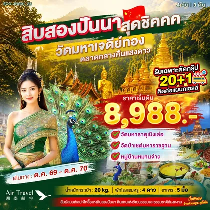 ทัวร์จีน