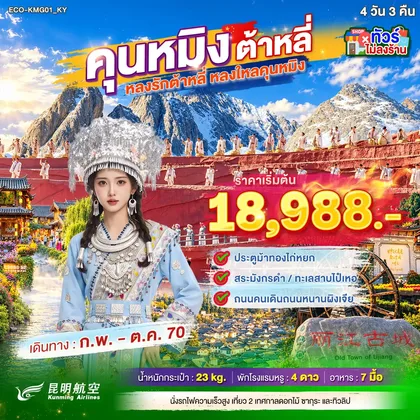 ทัวร์จีน