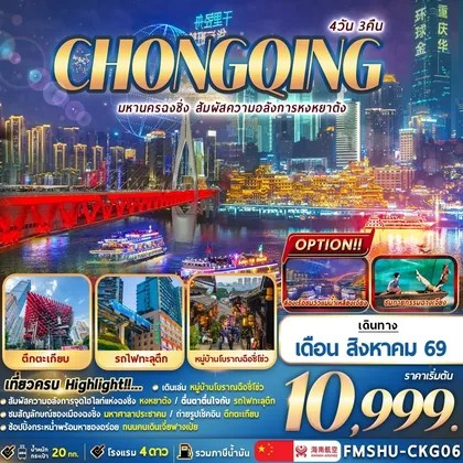 ทัวร์จีน