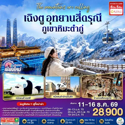 ทัวร์จีน