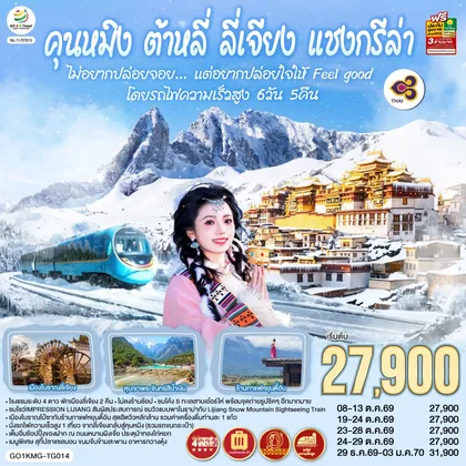 ทัวร์จีน