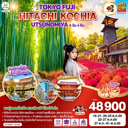 ทัวร์ญี่ปุ่น