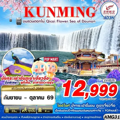 ทัวร์จีน