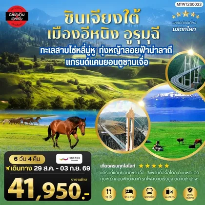ทัวร์จีน
