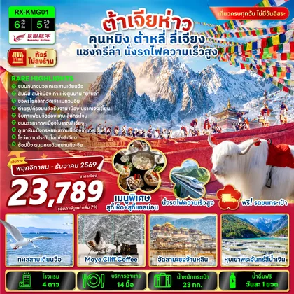 ทัวร์จีน