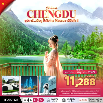 ทัวร์จีน