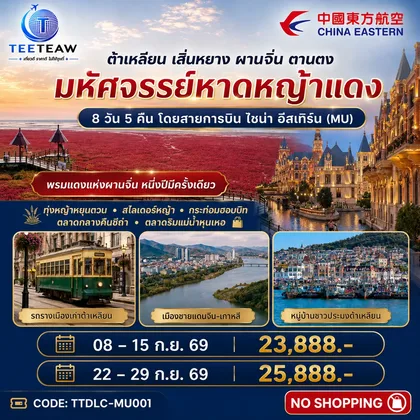 ทัวร์จีน