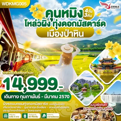 ทัวร์จีน