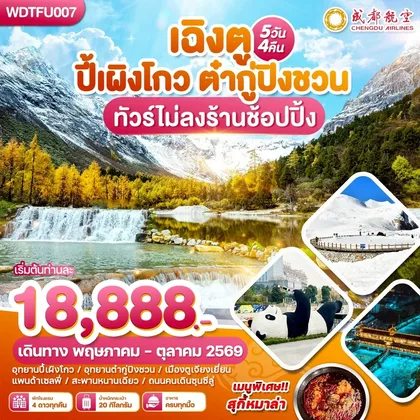 ทัวร์จีน