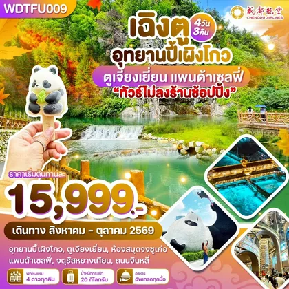 ทัวร์จีน