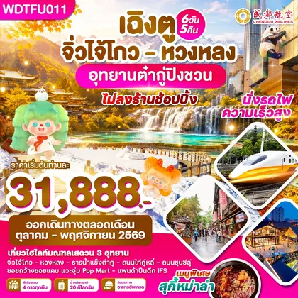ทัวร์จีน