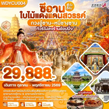 ทัวร์จีน