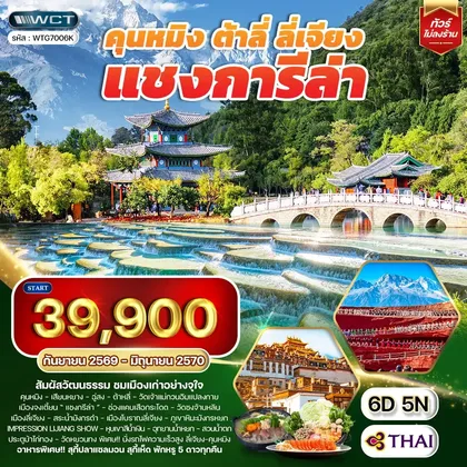 ทัวร์จีน