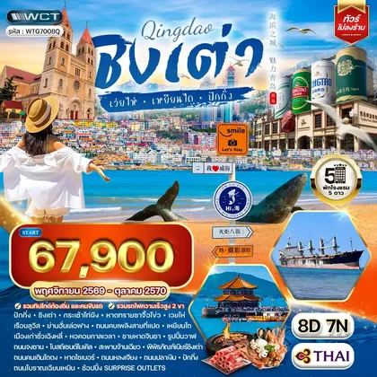ทัวร์จีน