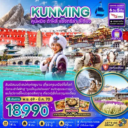 ทัวร์จีน