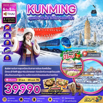 ทัวร์จีน