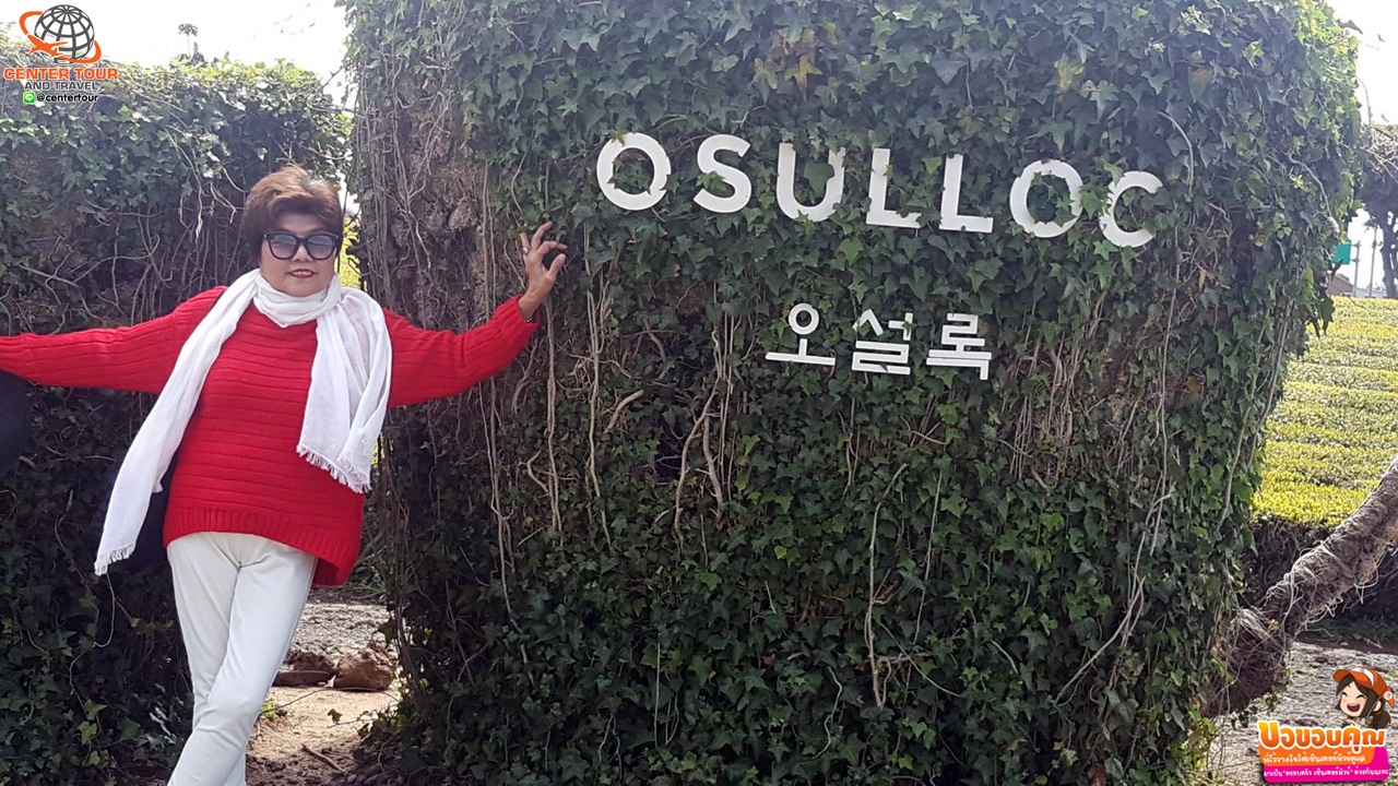 ทัวร์เกาหลี 