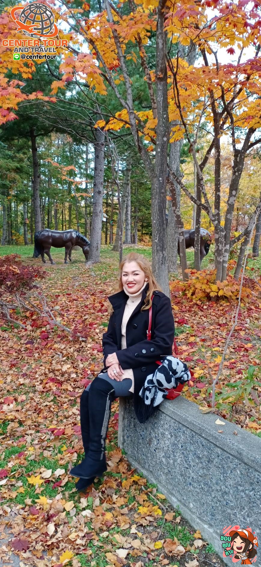 ทัวร์ญี่ปุ่น 