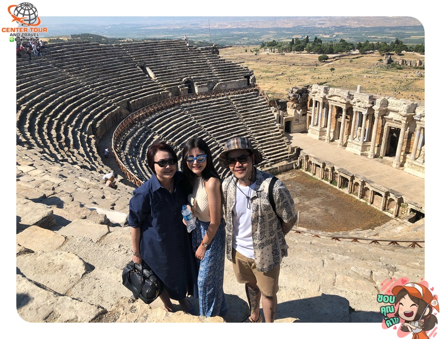 ทัวร์ตุรกี 