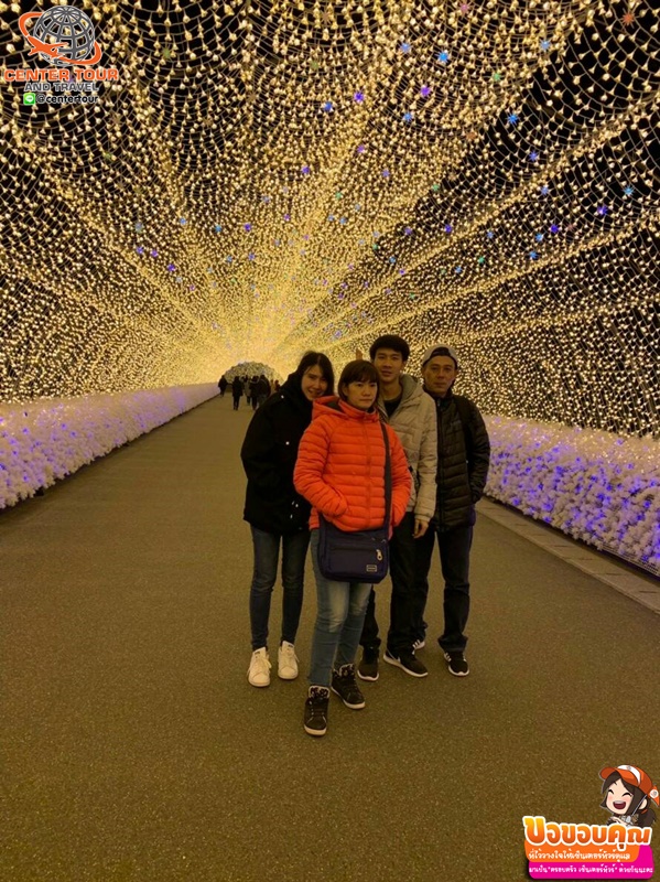 ทัวร์ญี่ปุ่น 