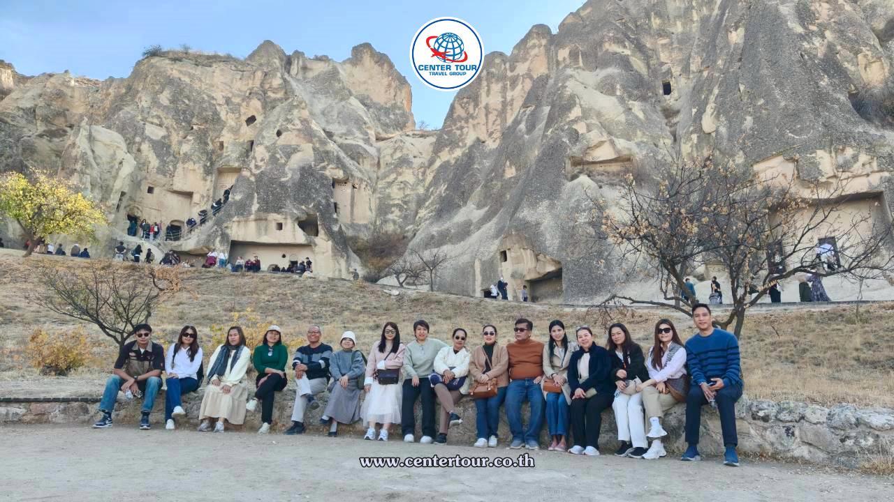 ทัวร์ตุรกี 