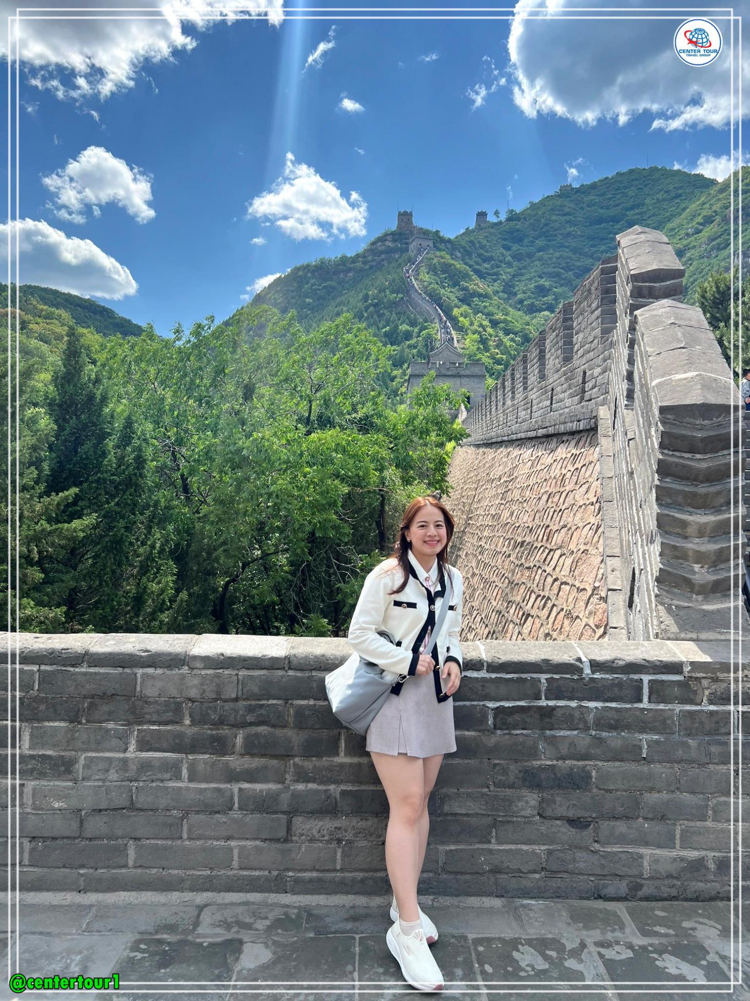 ทัวร์จีน 