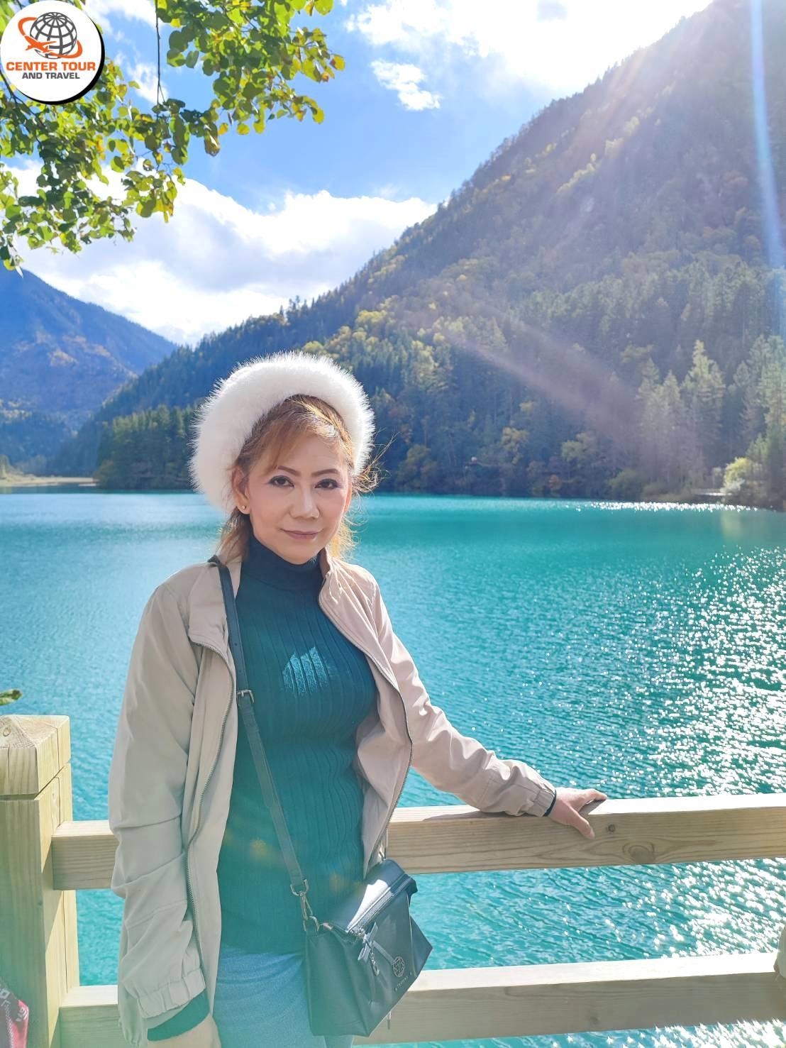 ทัวร์จีน 