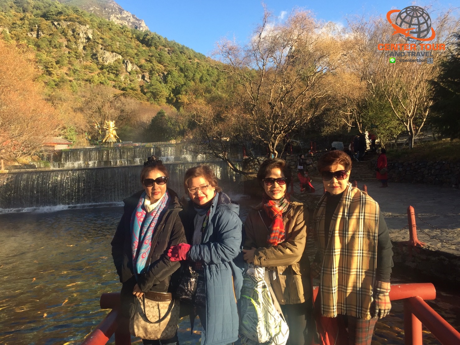 ทัวร์จีน 