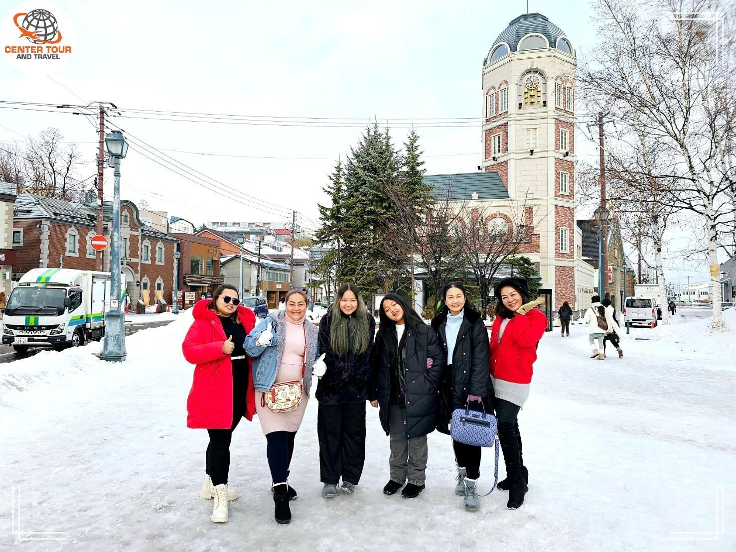 ทัวร์ญี่ปุ่น 