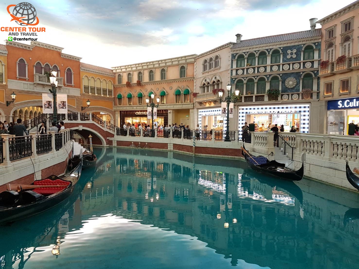 ทัวร์ฮ่องกง 