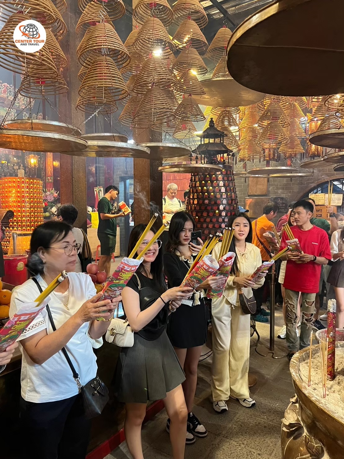 ทัวร์ฮ่องกง 