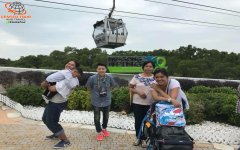 รีวิวลูกค้า ทัวร์ฮ่องกง