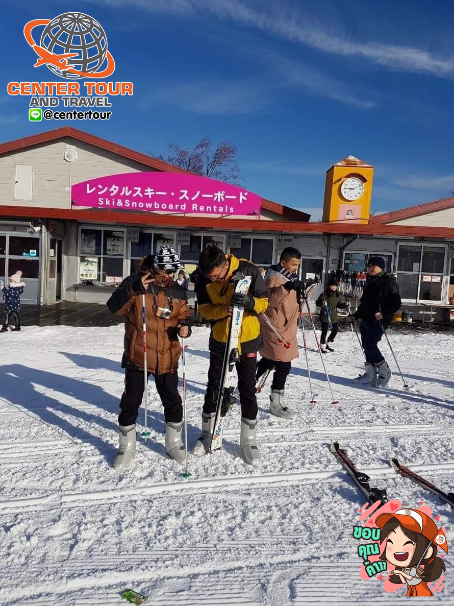 ทัวร์ไต้หวัน 