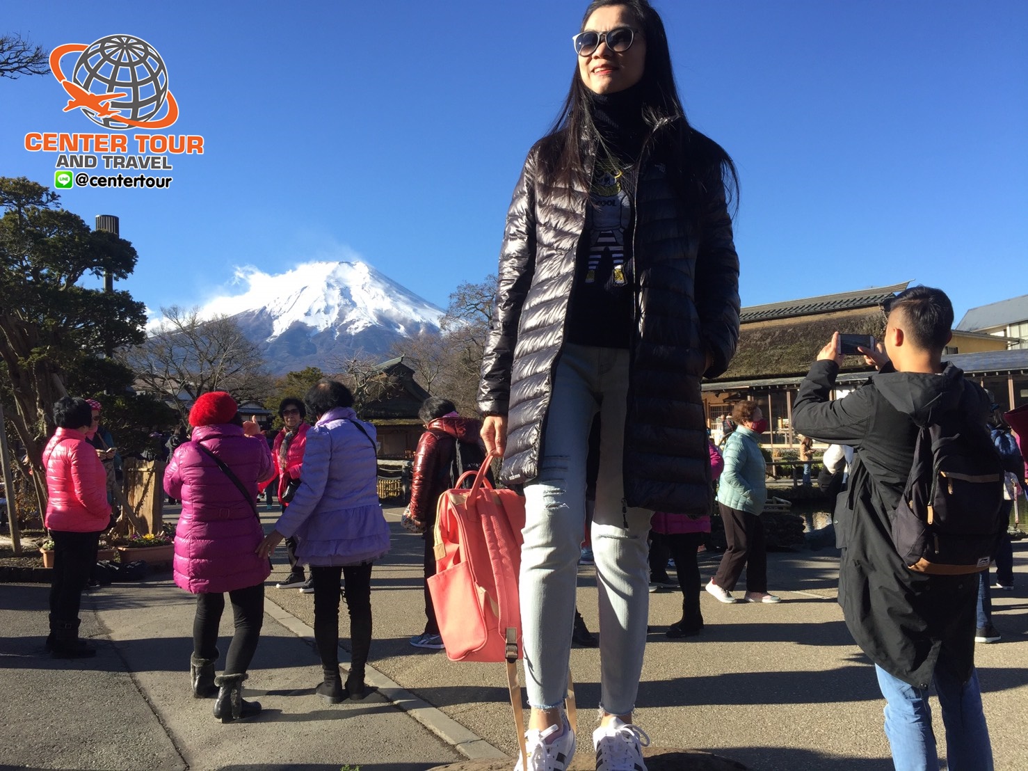 ทัวร์ญี่ปุ่น 