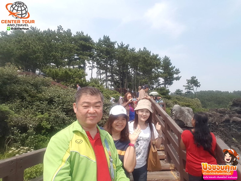 รีวิวลูกค้า ทัวร์เกาหลี