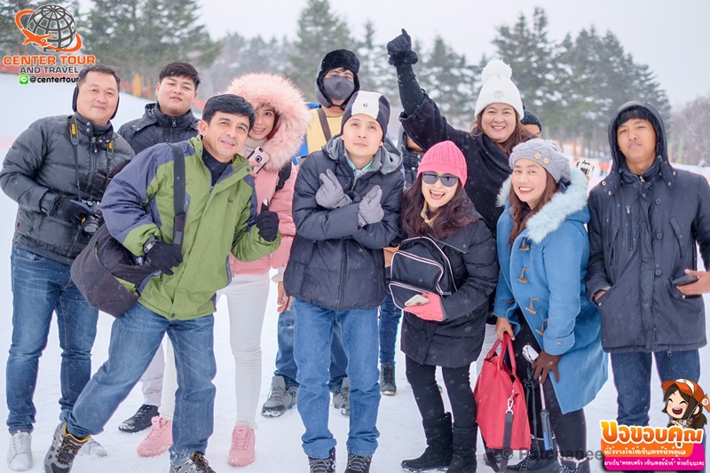 ทัวร์ญี่ปุ่น 