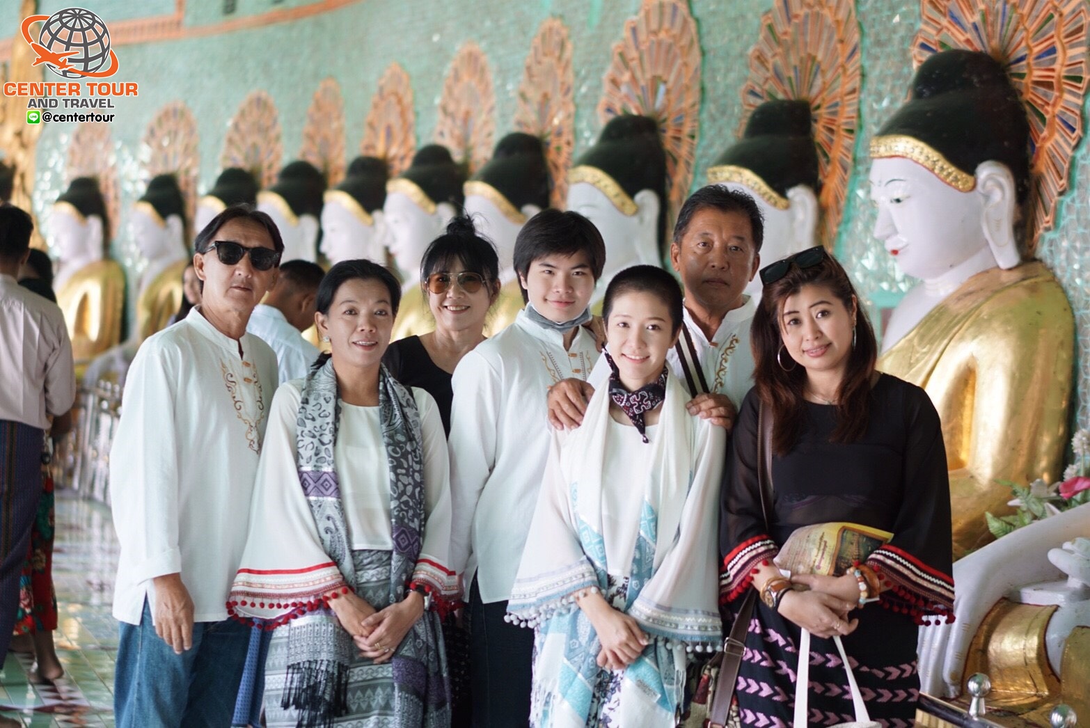 ทัวร์พม่า 