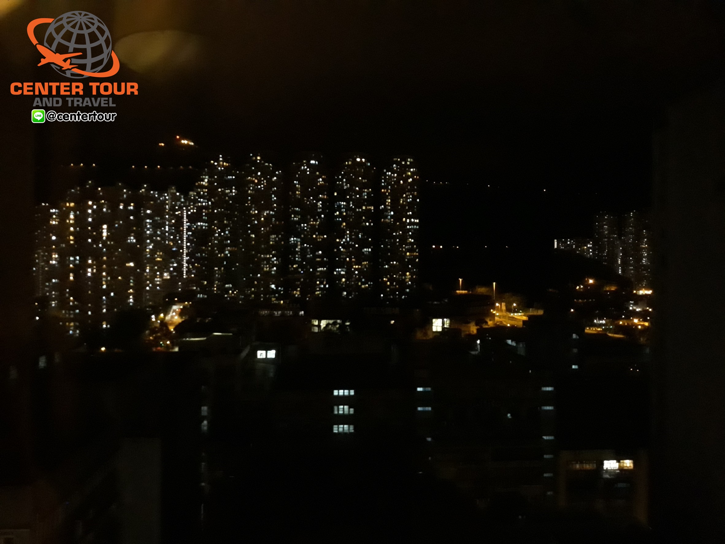 ทัวร์ฮ่องกง 