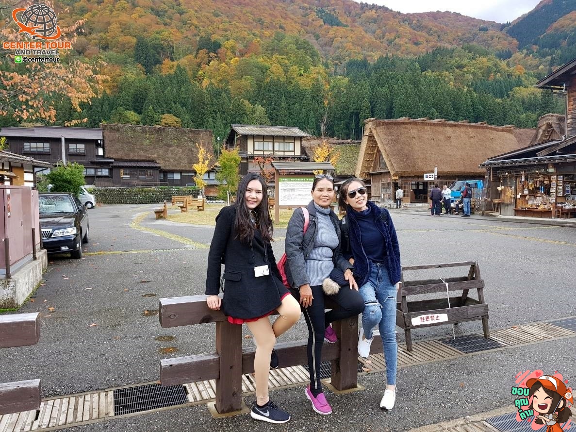 ทัวร์ญี่ปุ่น 