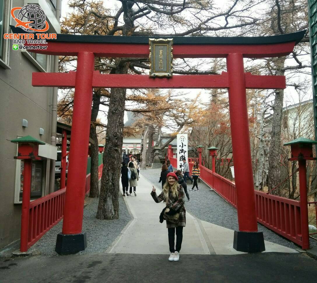 ทัวร์ญี่ปุ่น 