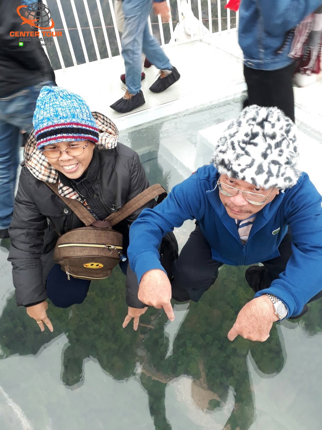 ทัวร์จีน 