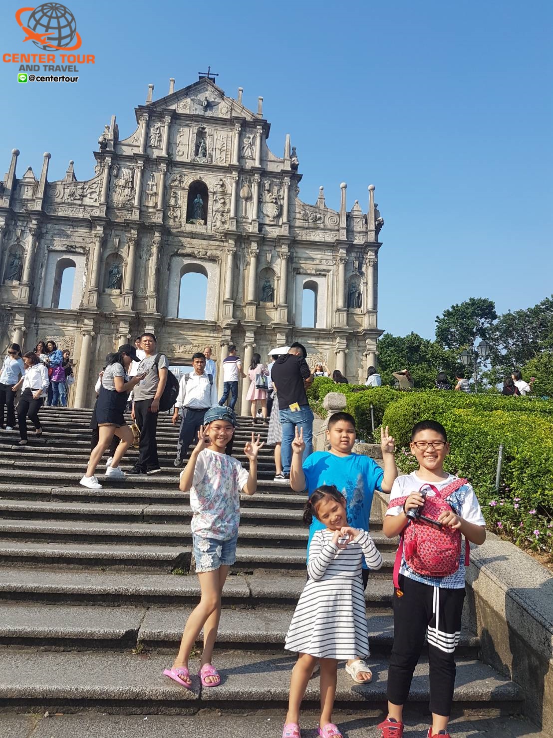 ทัวร์ฮ่องกง 