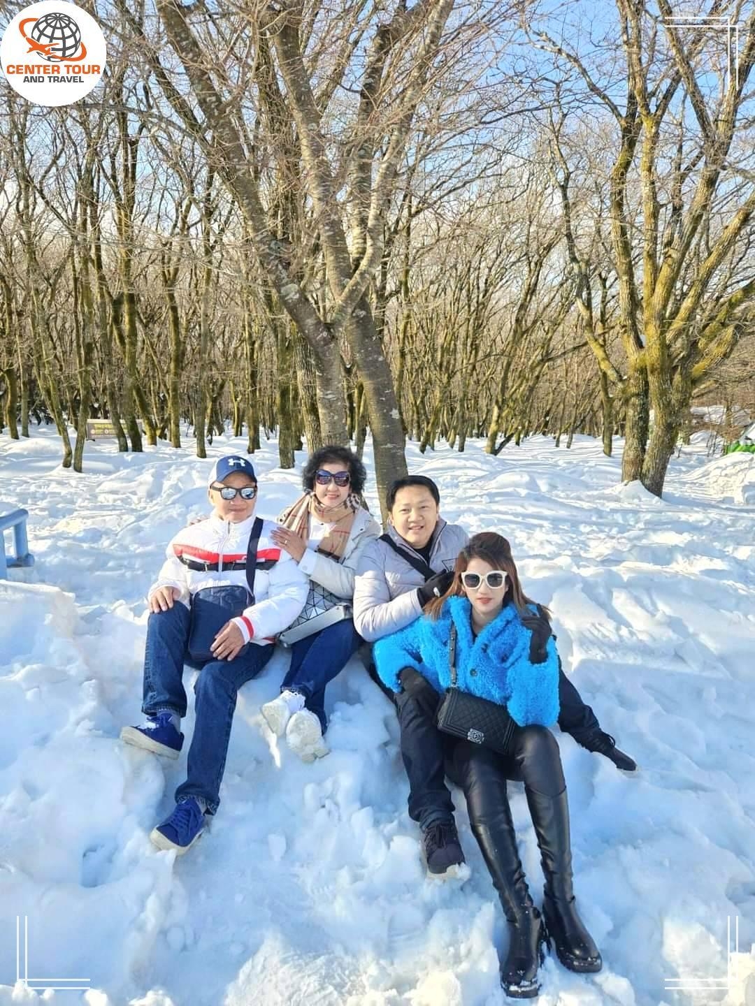 ทัวร์เกาหลี 