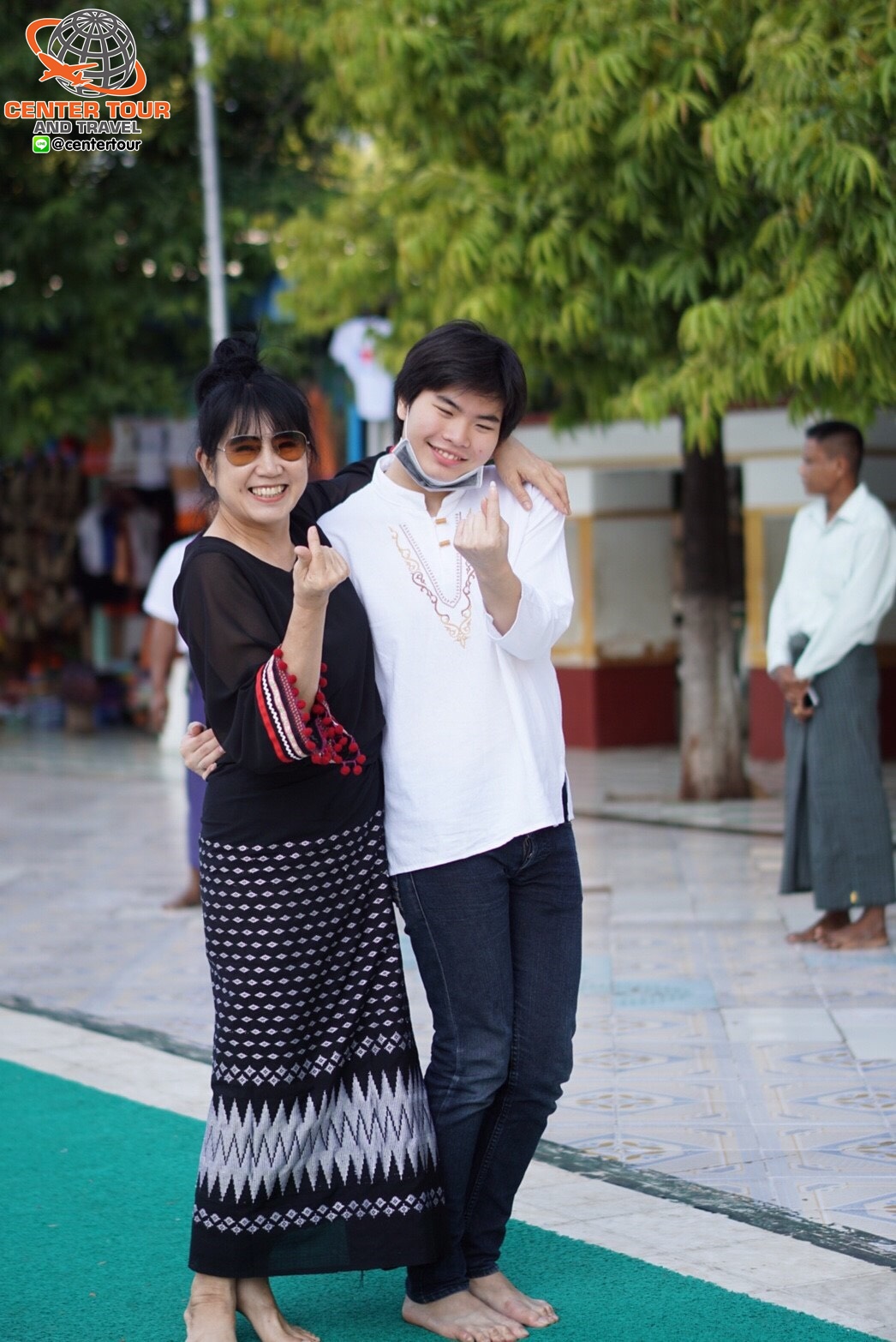 ทัวร์พม่า 