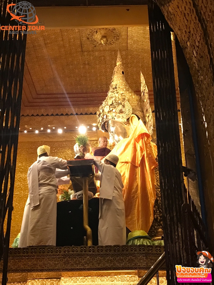 ทัวร์พม่า 