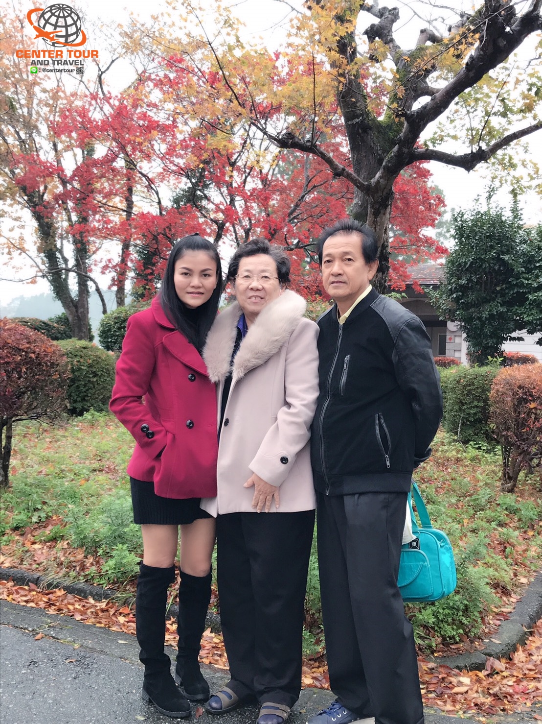 ทัวร์ญี่ปุ่น 