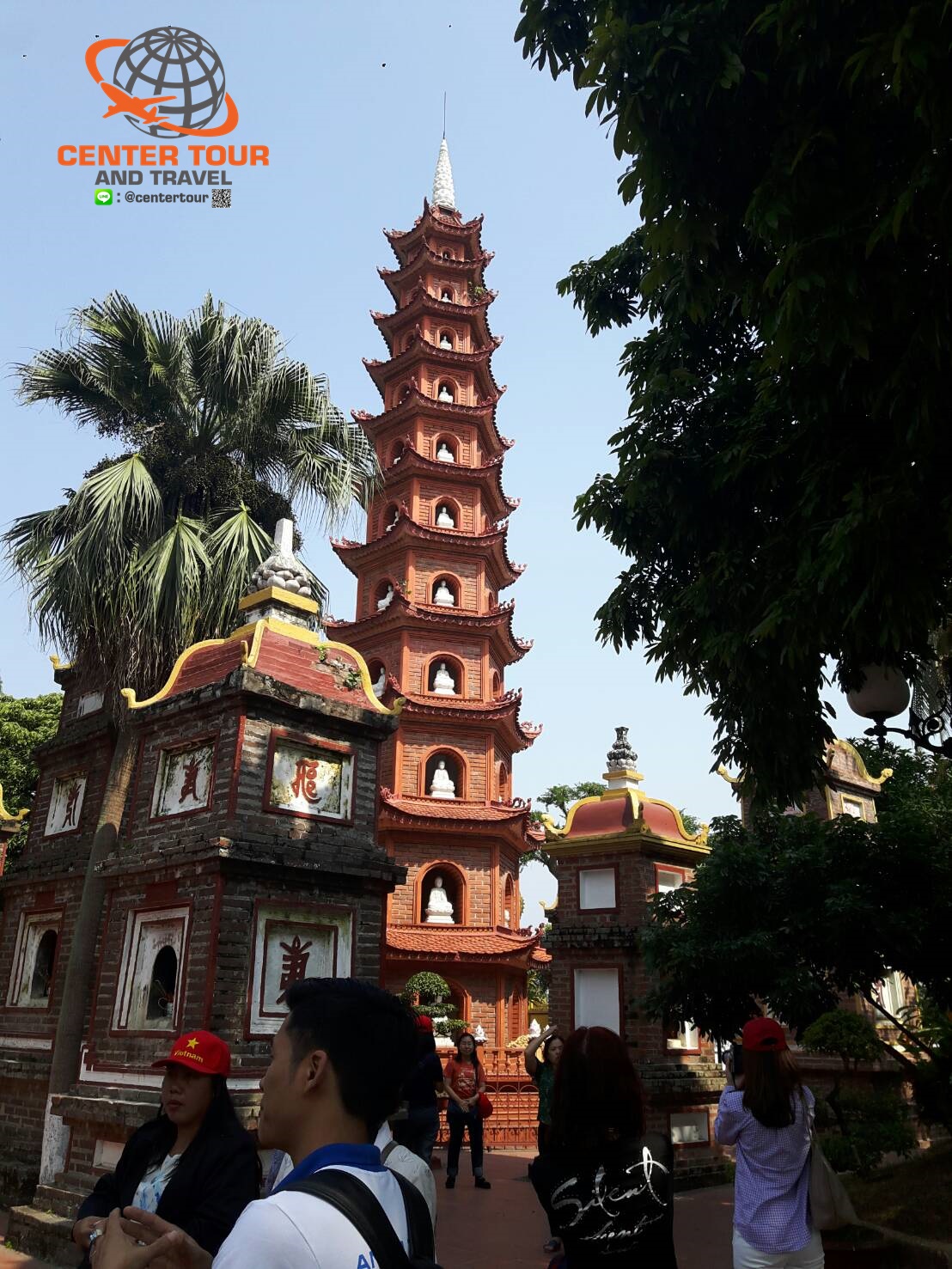 ทัวร์เวียดนาม 