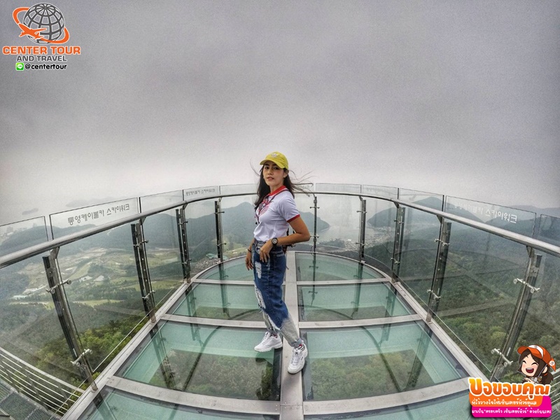 ทัวร์เกาหลี 