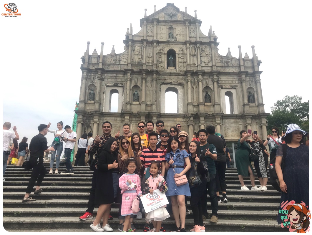 รีวิวลูกค้า ทัวร์จีน